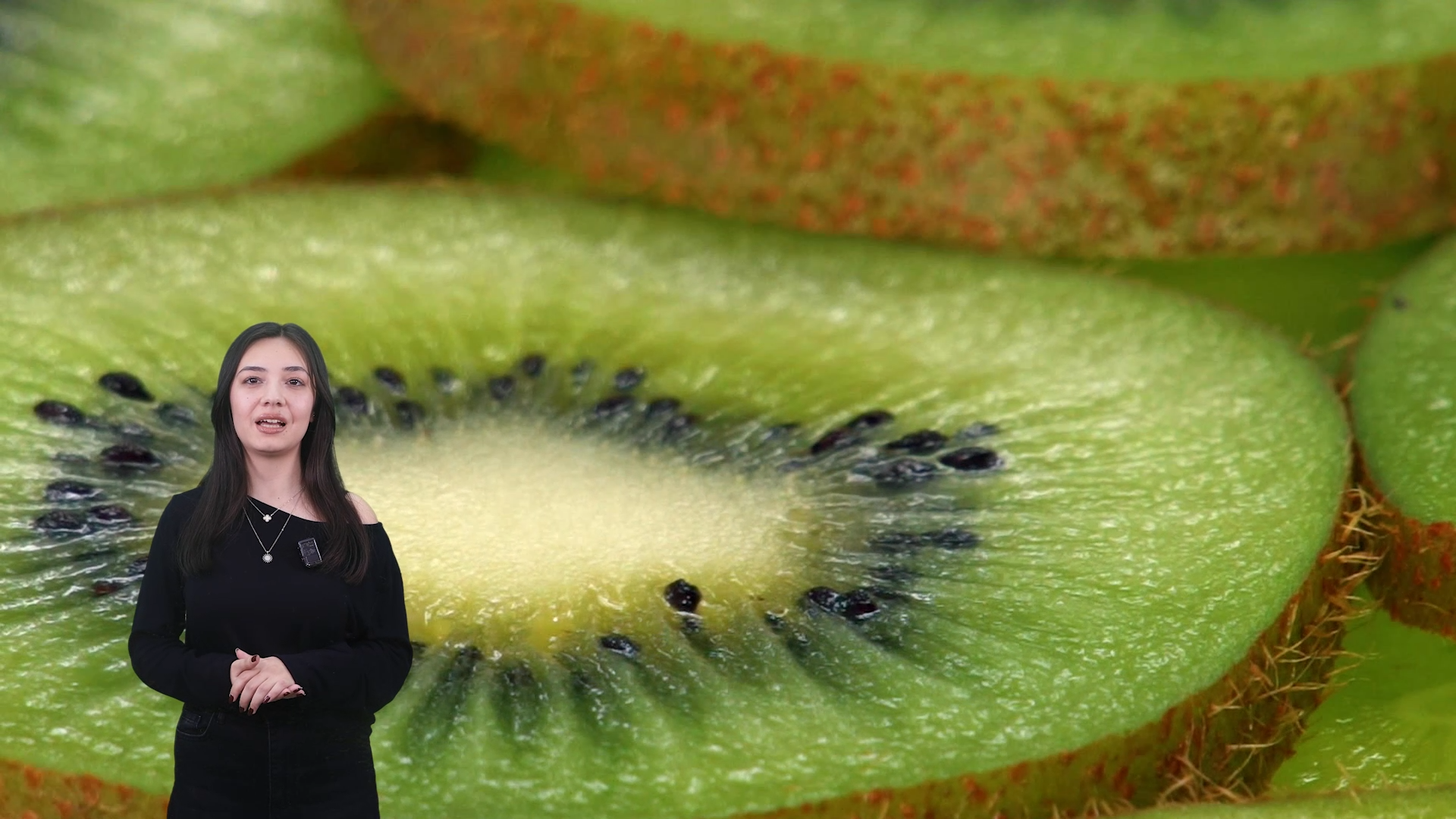 Kivi neden bu kadar yabancı görünüyor hiç fark ettiniz mi❓🥝